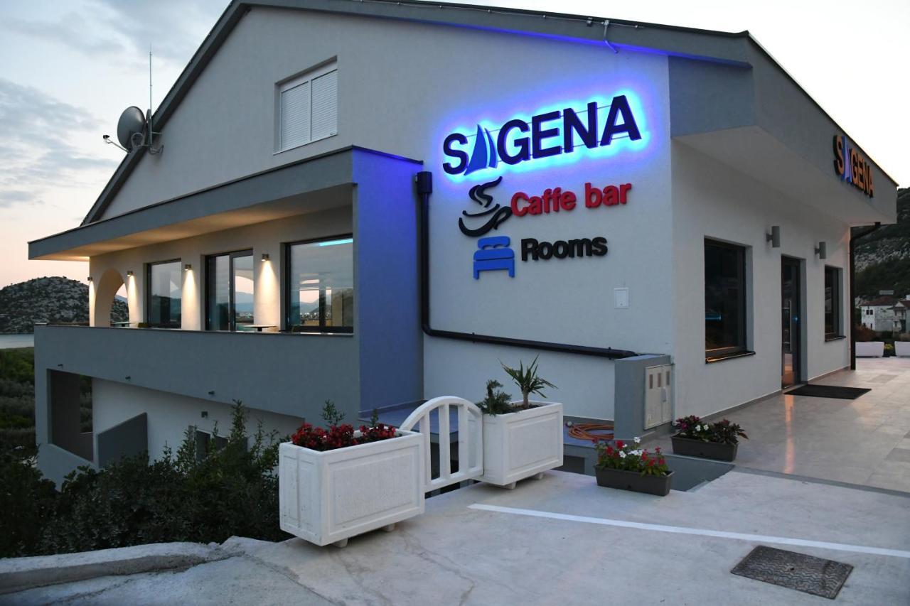 Sagena Rooms Rogotin Ngoại thất bức ảnh