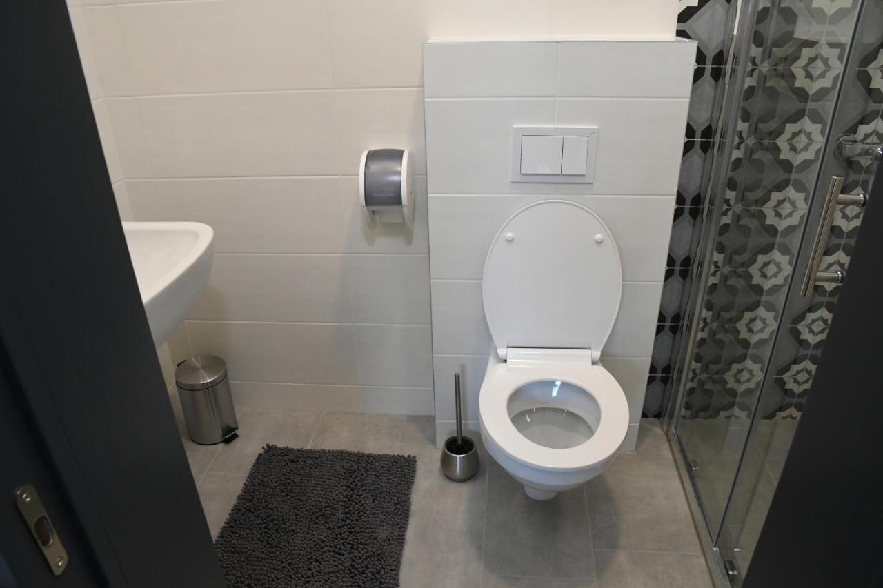 Sagena Rooms Rogotin Ngoại thất bức ảnh